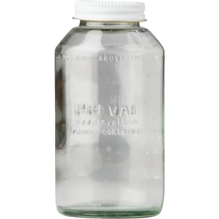 Preval 6 Oz. Glass Touch-Up Jar 269-UPC